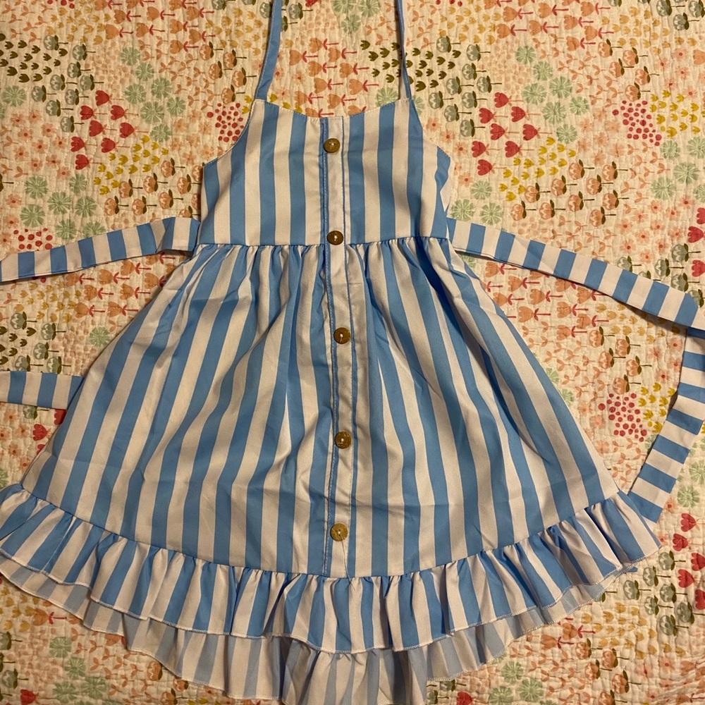 Halter dress